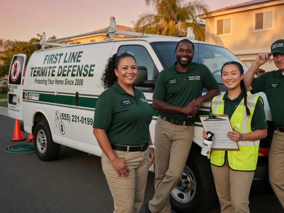 Termite Treatment company in Panacea, FL