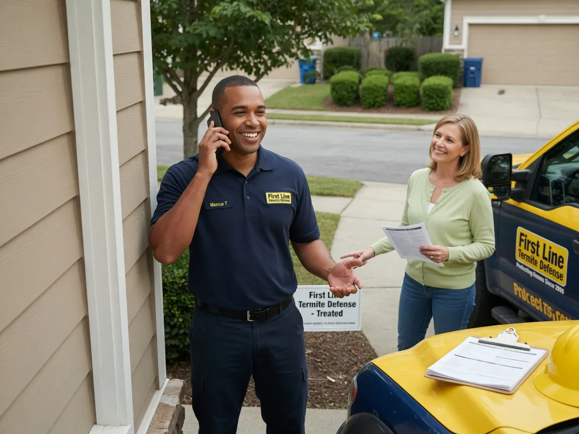 Termite Treatment Panacea, FL FAQs